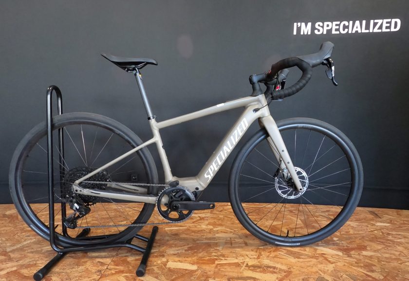 Specialized Creo 2 Comp E5 52